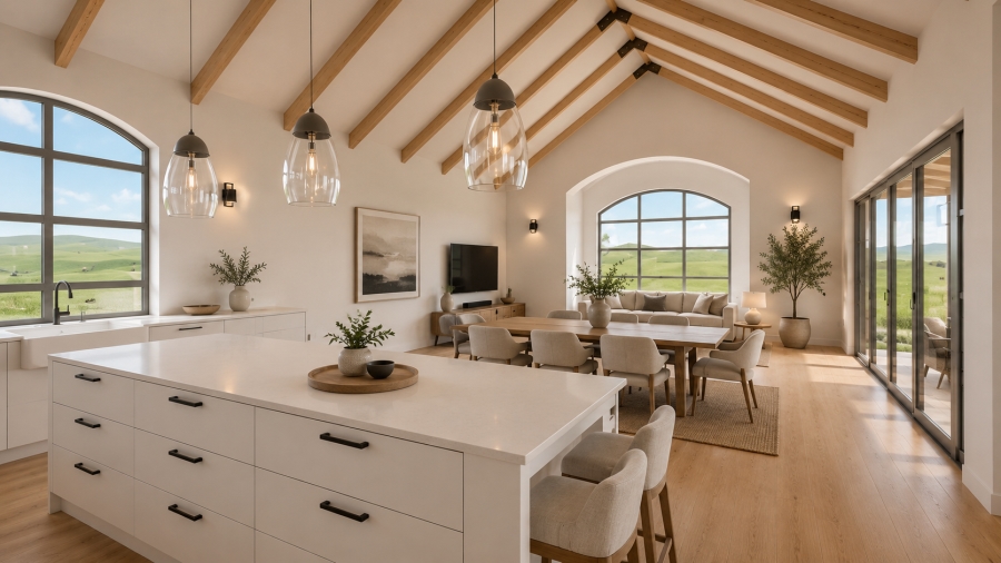 4 Bedroom Property for Sale in Kingswood Golf Estate Western Cape